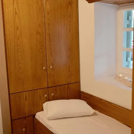 Theodoti Prázdninový dům Agia Theodoti